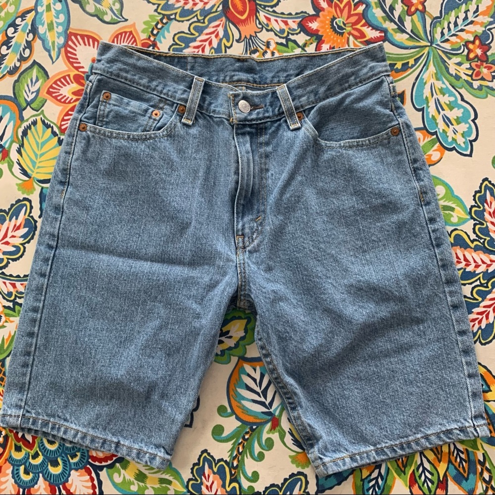 Levi’s Jean Shorts